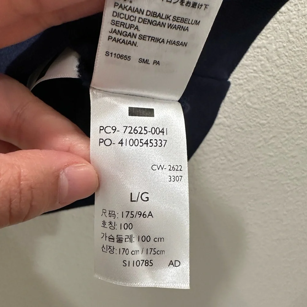 Levis excellent new